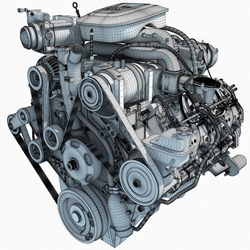 U20CE Engine